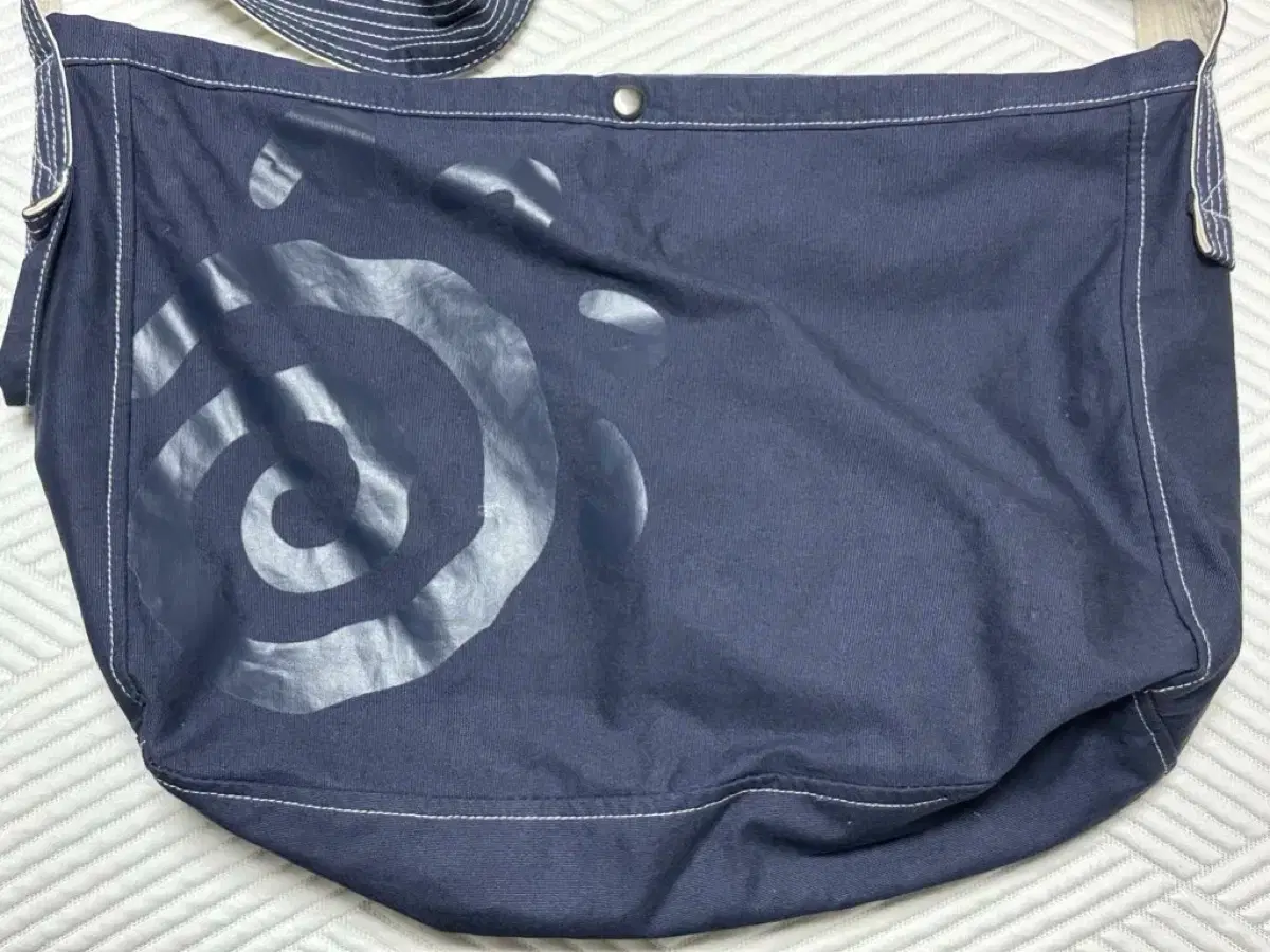 SUNLOVE RIIZE コラボ Odyssey Mail Bag ネイビー RIIZE - ODYSSEY